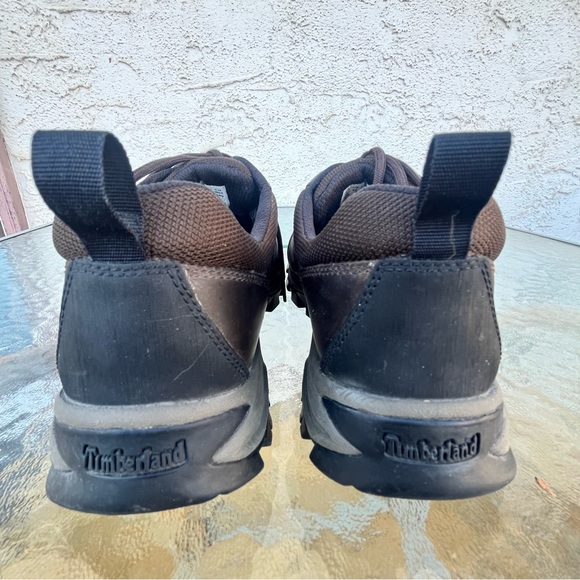 Timberland Men's Mt. Maddsen Waterproof Low Hiker Boot - Picture 5 of 11